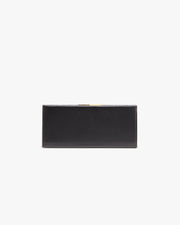 ANJELICA CLUTCH IN BLACK