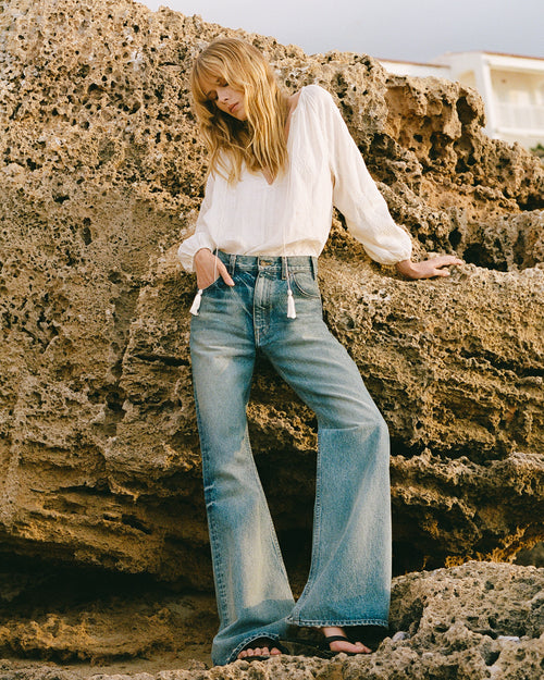 ROE JEAN IN SUMMER WASH