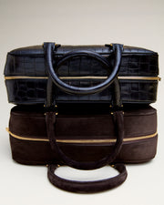JACLYN BAG IN ESPRESSO