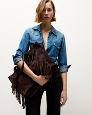 JONI BAG IN ESPRESSO