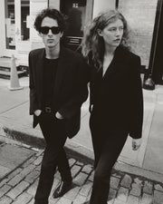 JANESE SILK BLOUSE IN BLACK