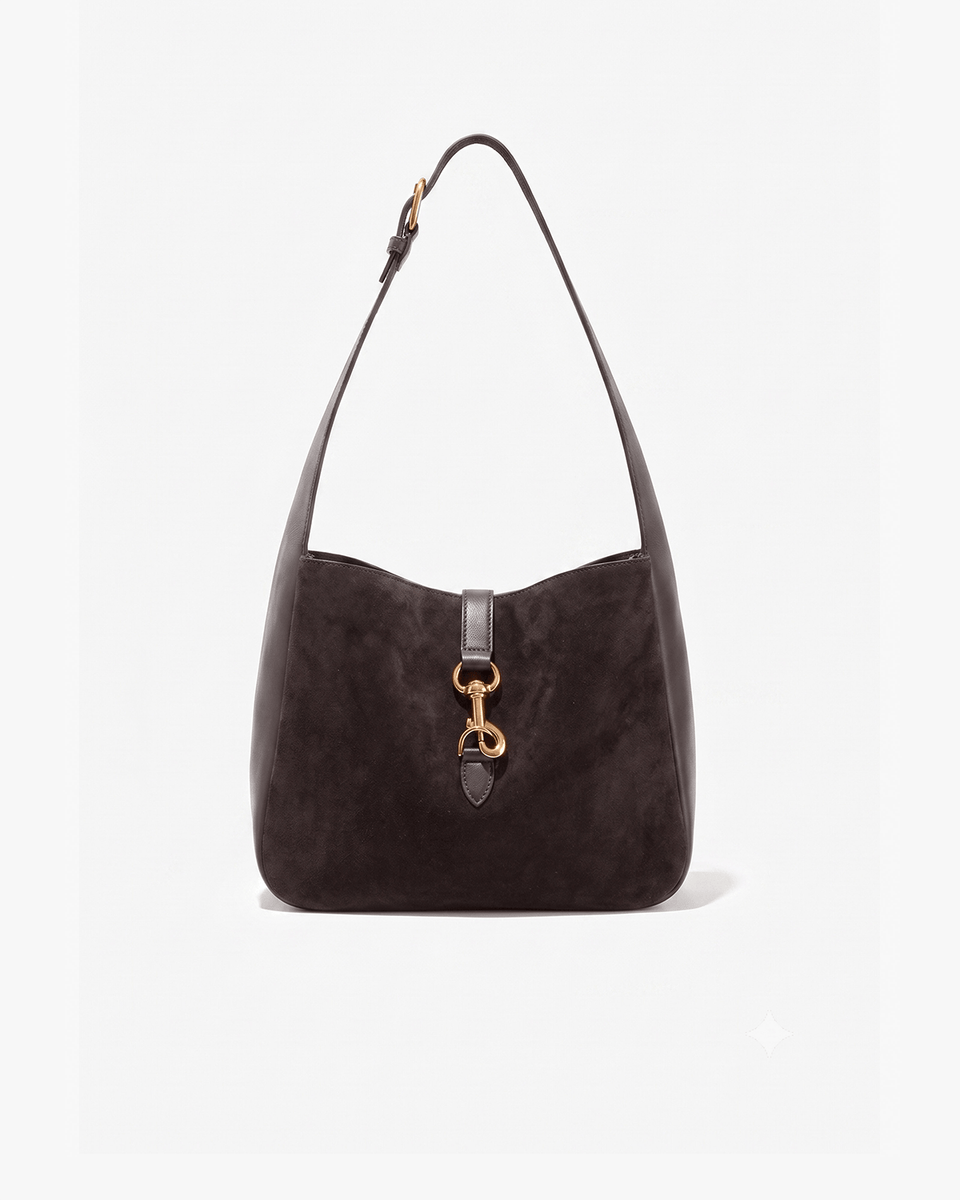 ANITA SUEDE BAG IN ANITA SUEDE BAG