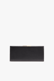 ANJELICA CLUTCH IN BLACK