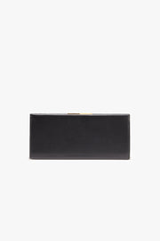ANJELICA CLUTCH IN BLACK