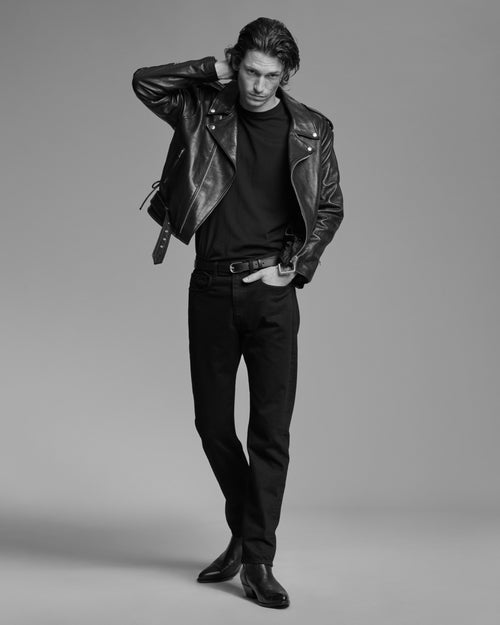 BILLIE JEAN IN BLACK