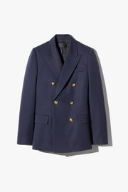 BRUNI DOUBLE BREASTED JACKET IN BRUNI DOUBLE BREASTED JACKET
