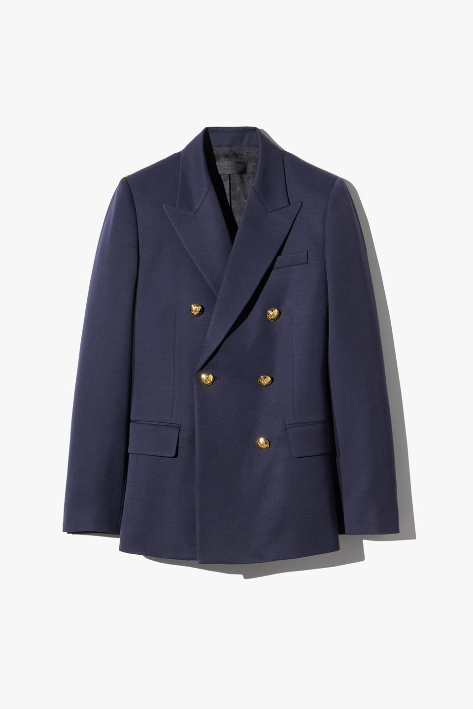 BRUNI DOUBLE BREASTED JACKET IN BRUNI DOUBLE BREASTED JACKET