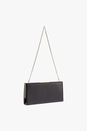 ANJELICA CLUTCH IN BLACK