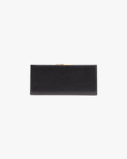 ANJELICA CLUTCH IN BLACK