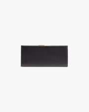ANJELICA CLUTCH IN BLACK