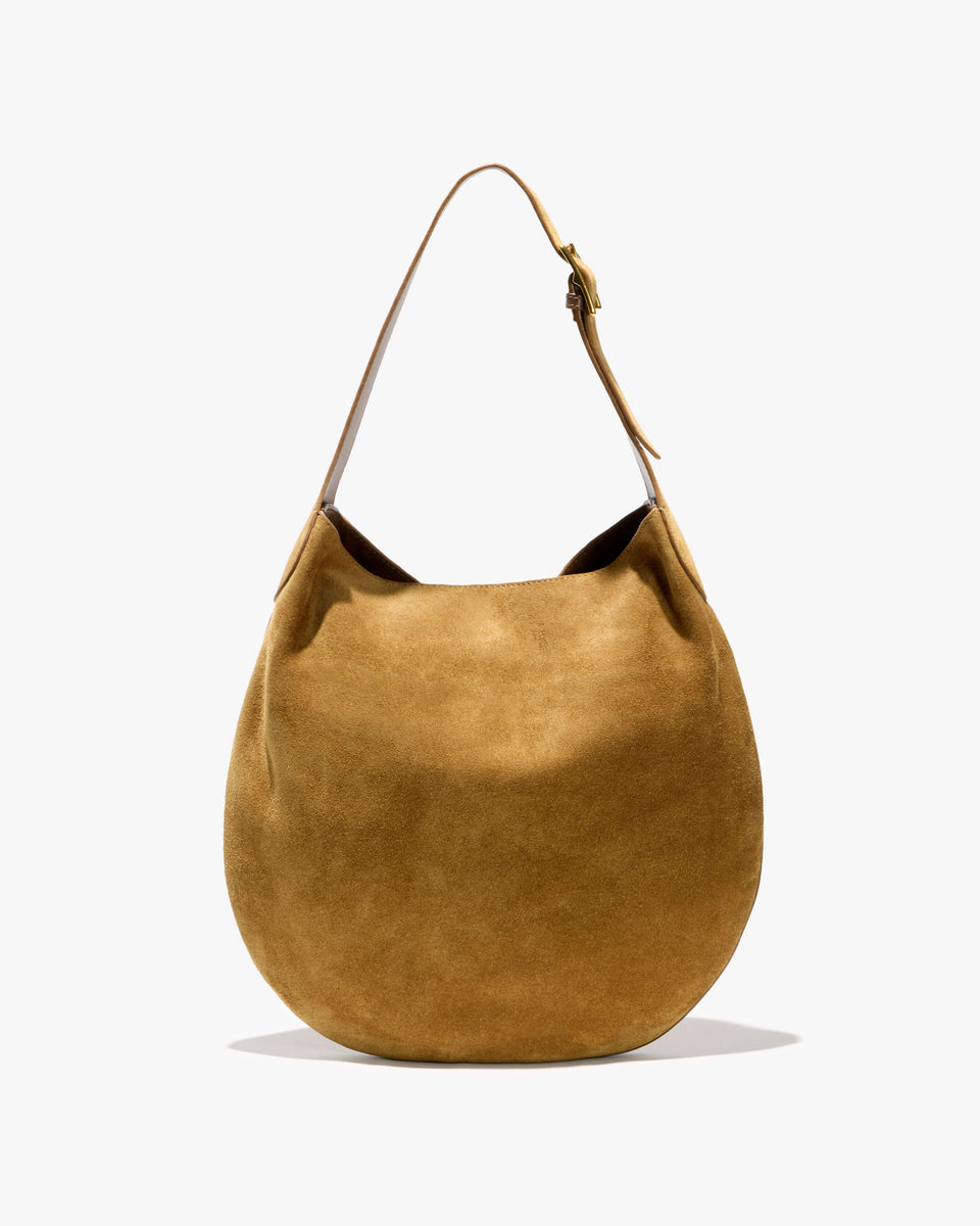 JAGGER BAG IN TAWNY