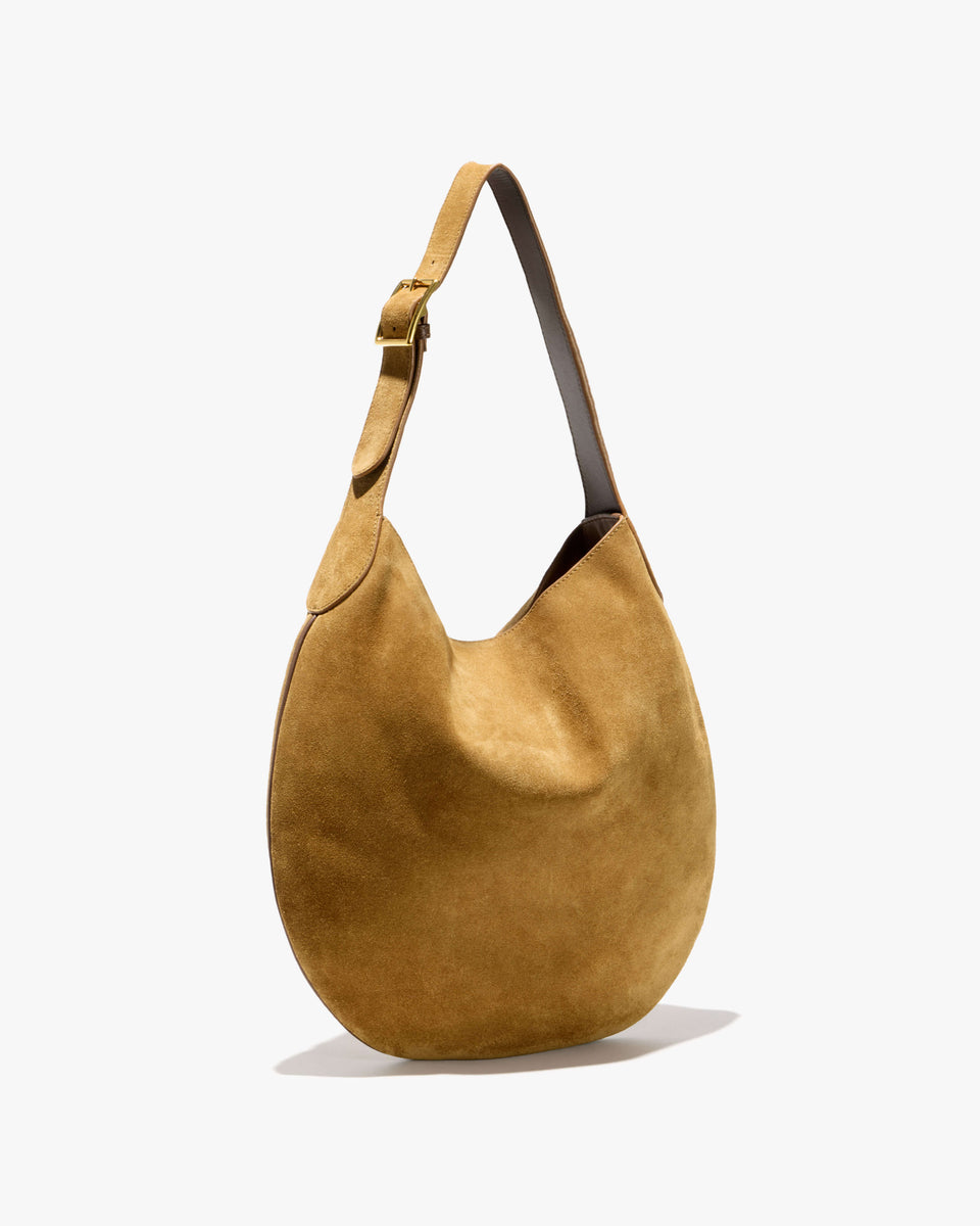 JAGGER BAG IN TAWNY