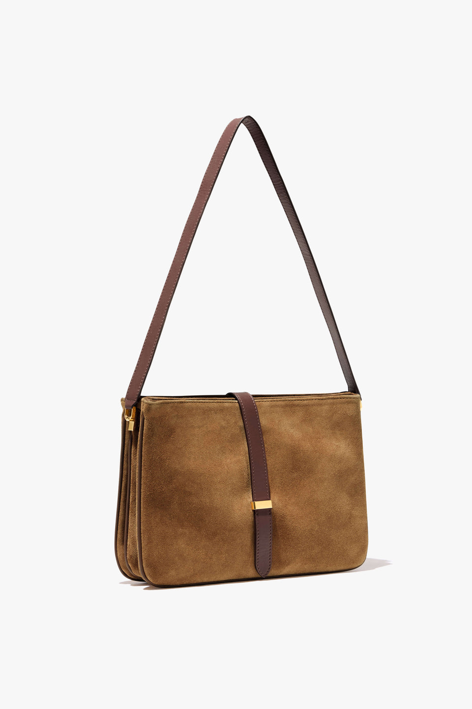 JANE BAG IN TAWNY