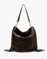 ASHER BAG IN CHOCOLATE BROWN