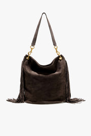 ASHER BAG IN CHOCOLATE BROWN