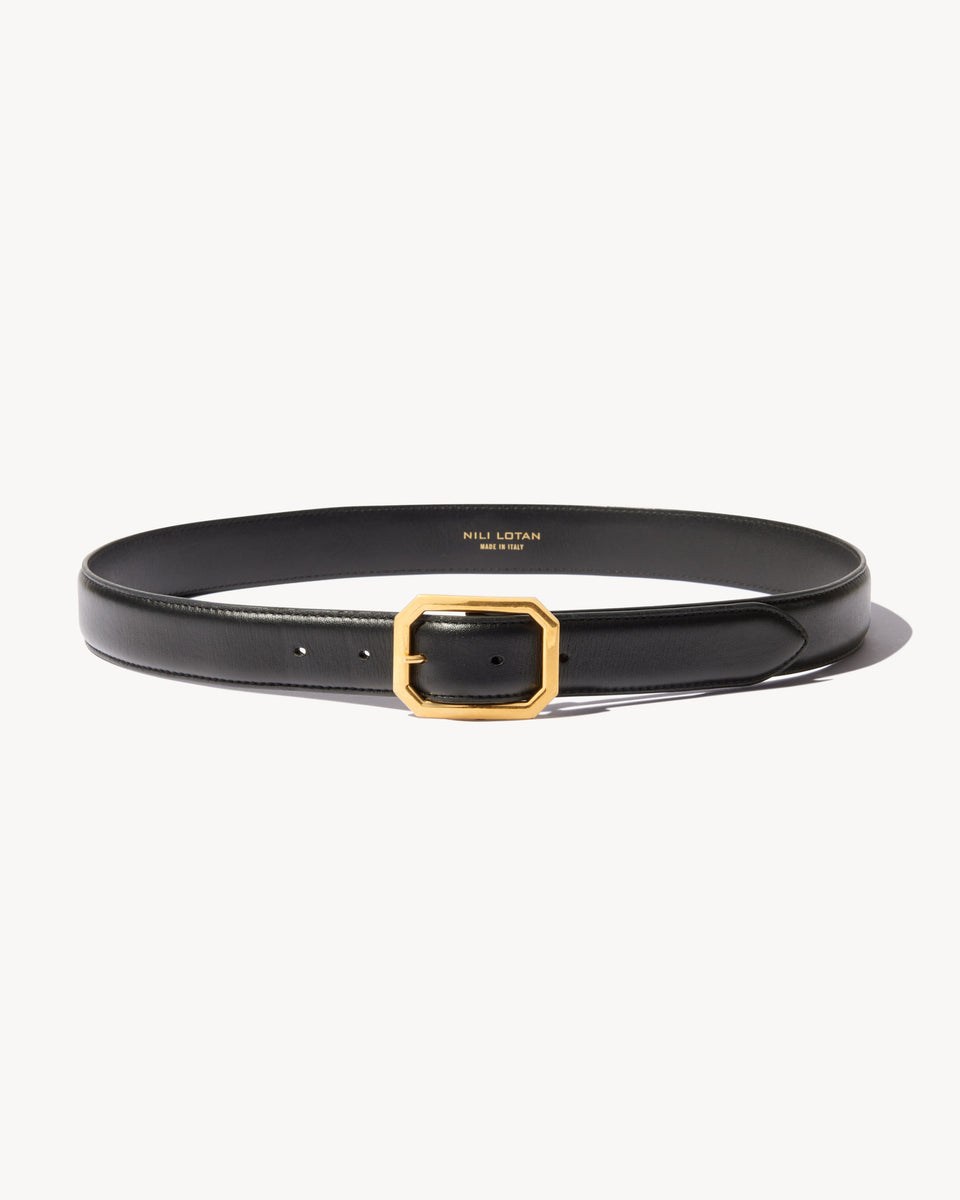 ANAIS BELT IN BLACK