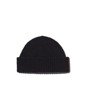CAMARI CASHMERE HAT IN BLACK