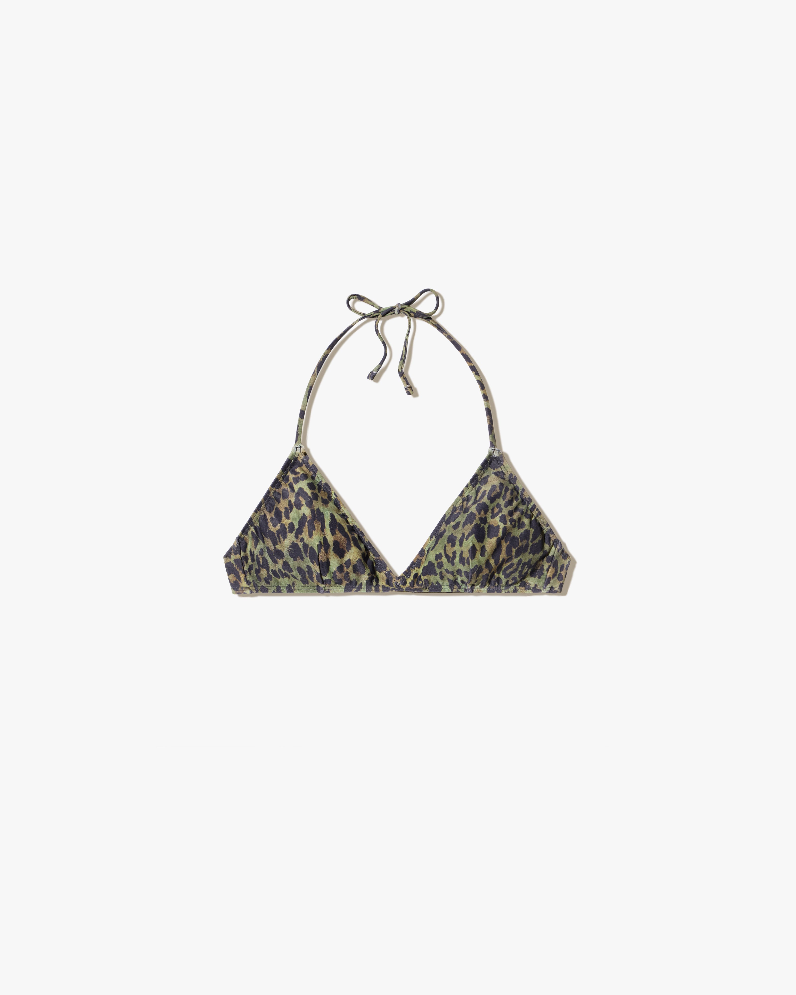 TRIANGLE BIKINI TOP