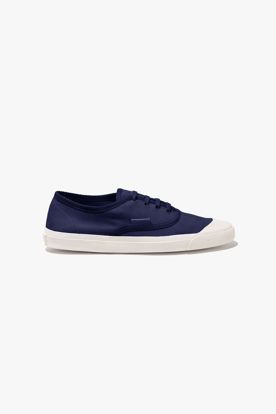 CANVAS SNEAKER IN NAVY