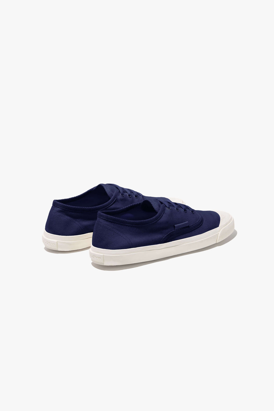 CANVAS SNEAKER IN NAVY