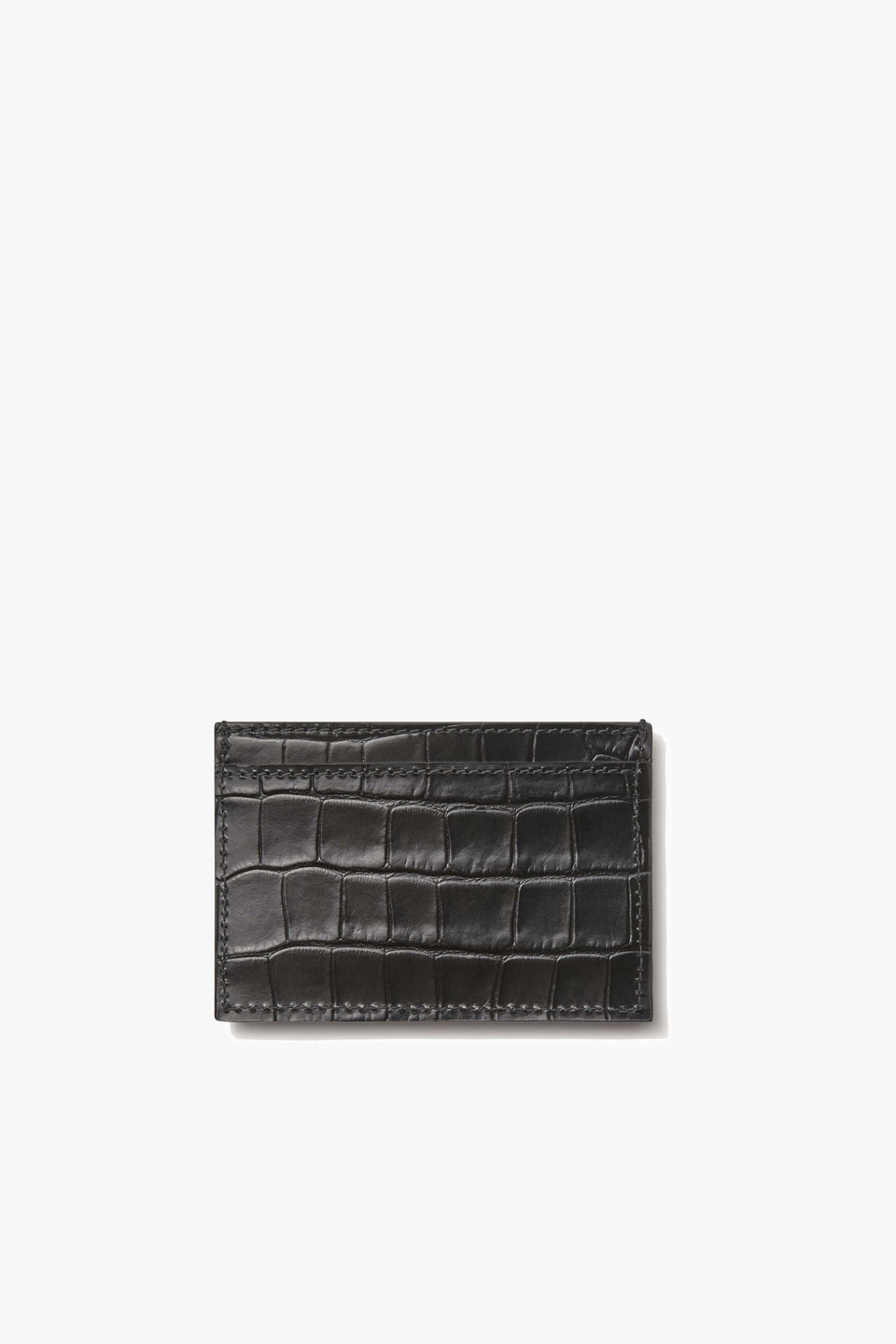 CARD WALLET IN BLACK