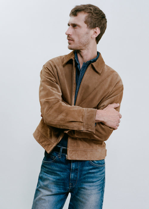 DRAVA JACKET IN DRAVA JACKET