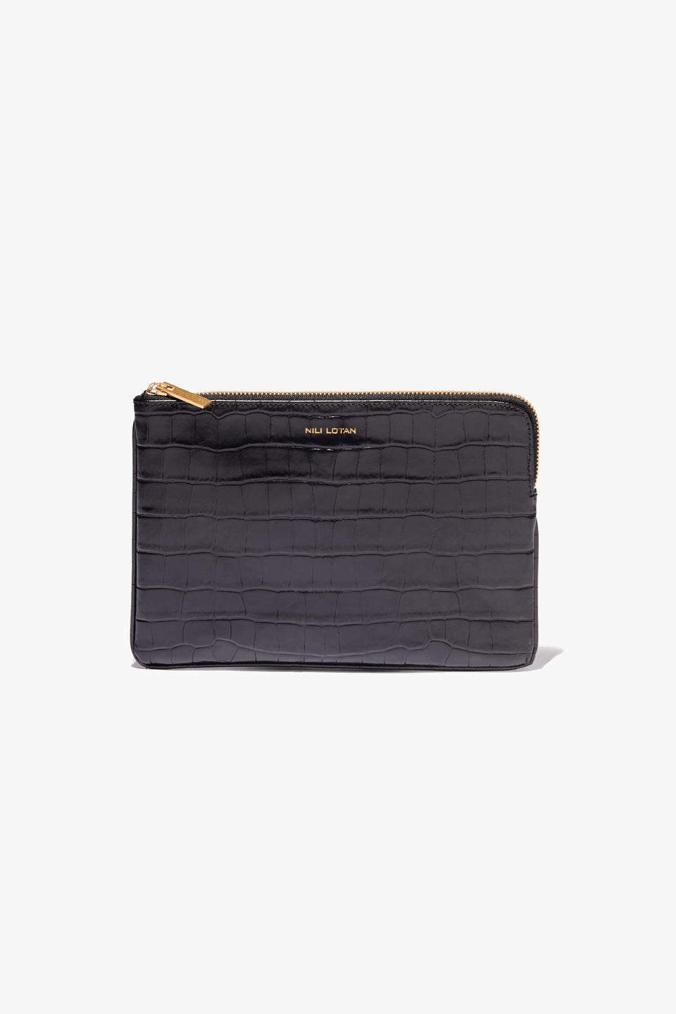 DEBBIE CLUTCH IN BLACK