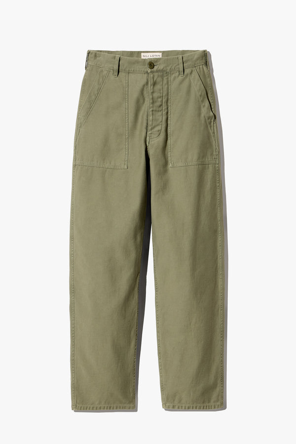 EARL COTTON PANT
