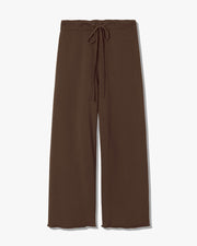 KIKI SWEATPANT IN ESPRESSO