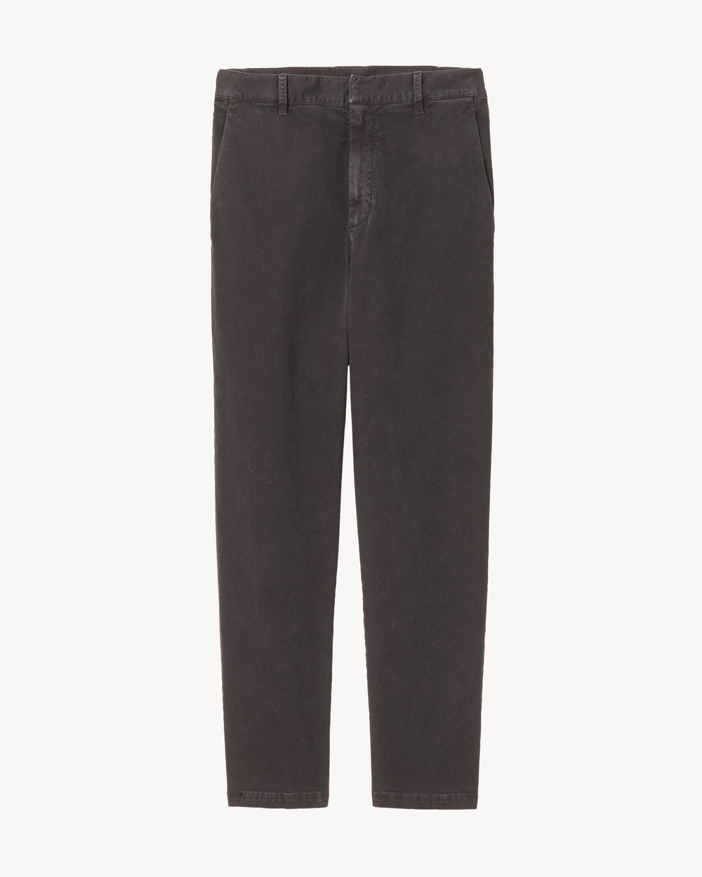 PARIS PANT IN GUNMETAL