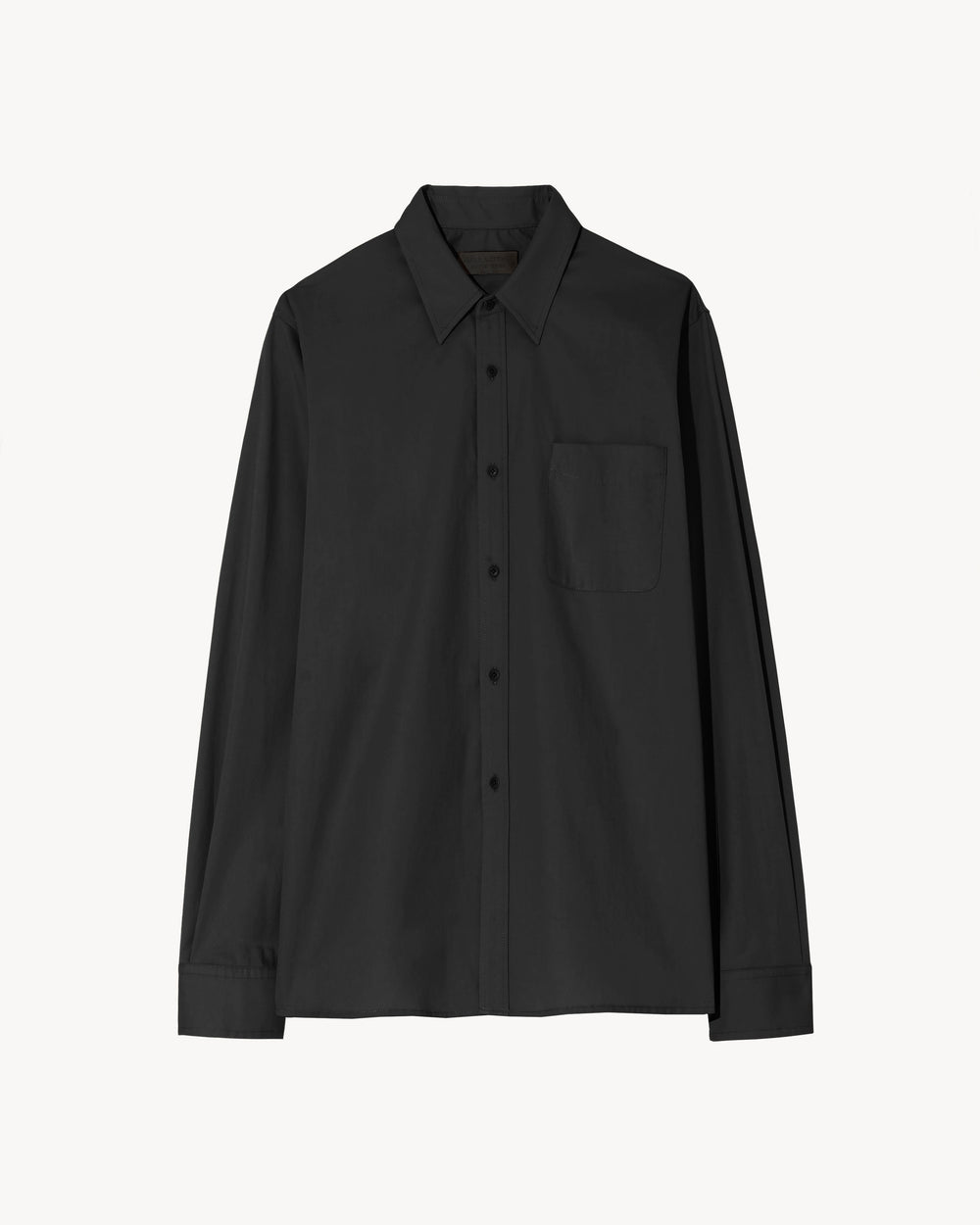 FINN SHIRT IN BLACK