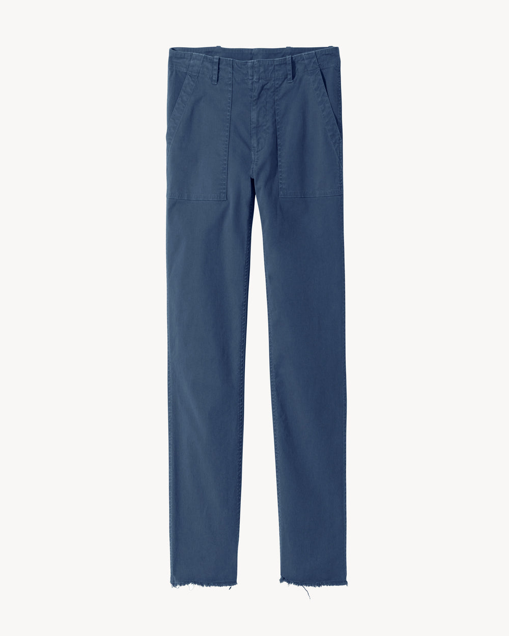 JENNA PANT IN CADET BLUE