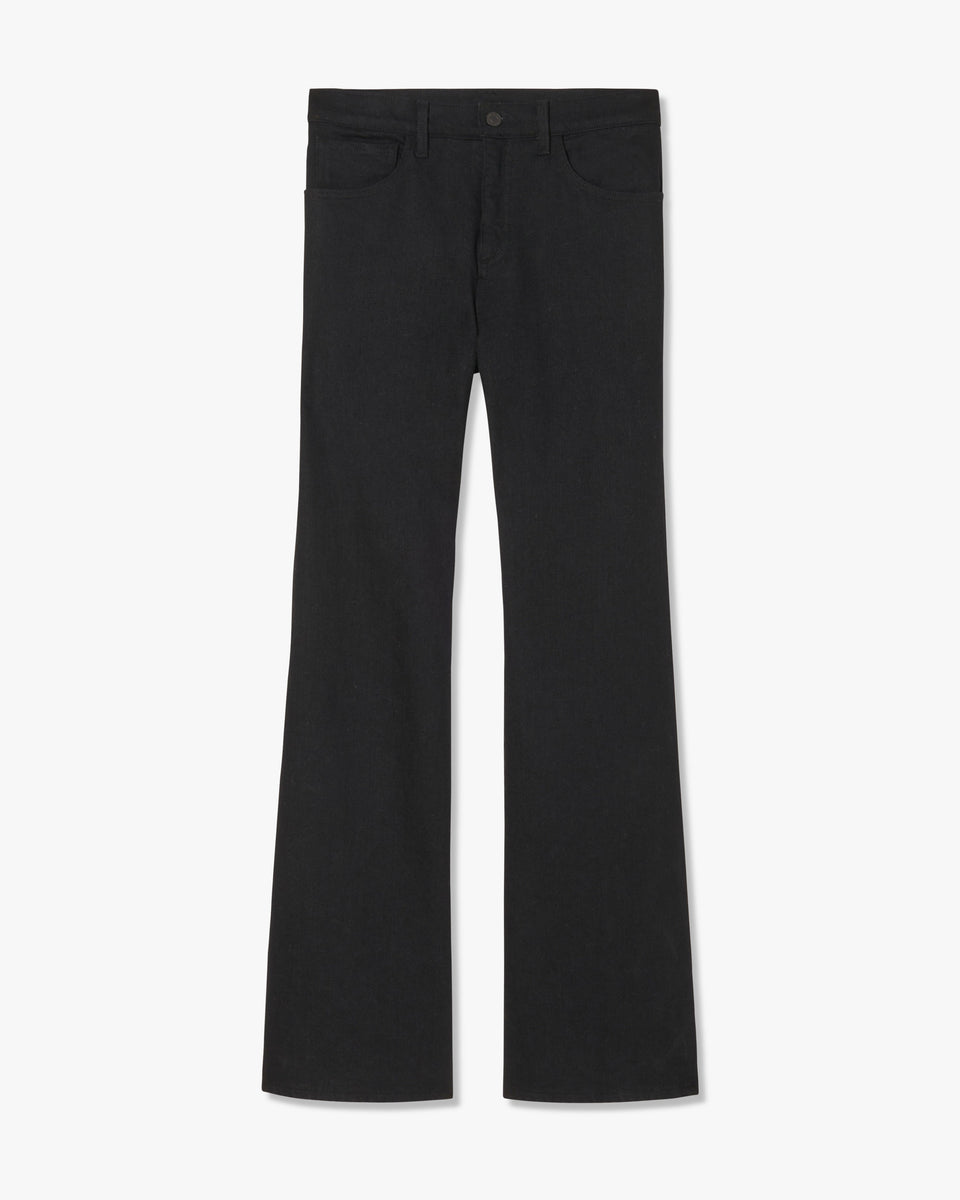 CELIA JEAN IN DISTRESSED BLACK