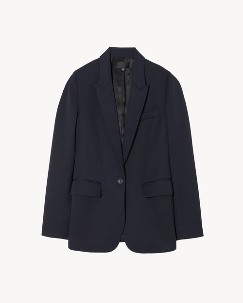 ADELE BLAZER IN DARK NAVY