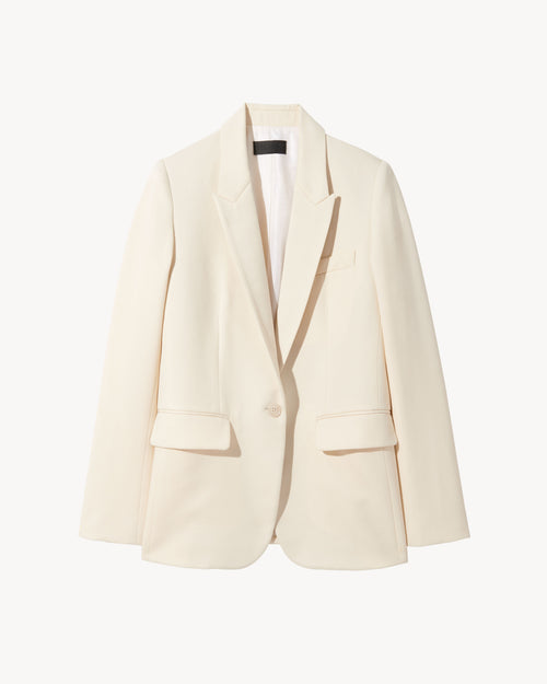 ADELE BLAZER IN STONE