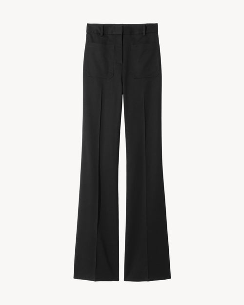 CHRISTOPHE PANT IN BLACK