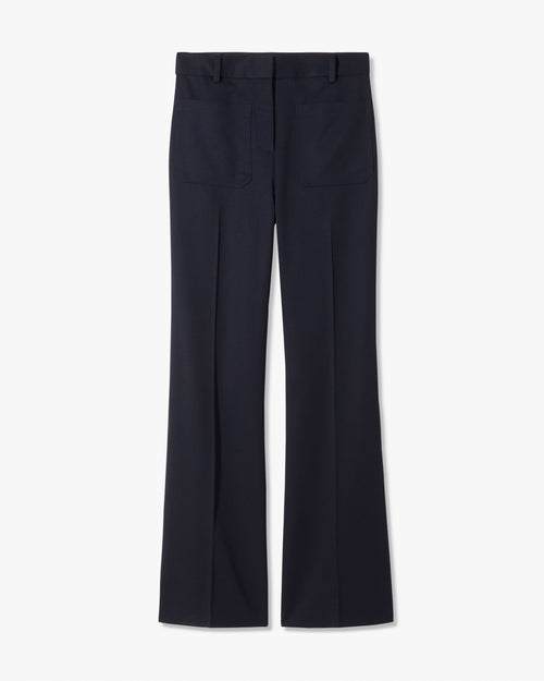 CHRISTOPHE PANT IN DARK NAVY