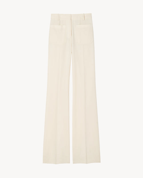 CHRISTOPHE PANT IN STONE