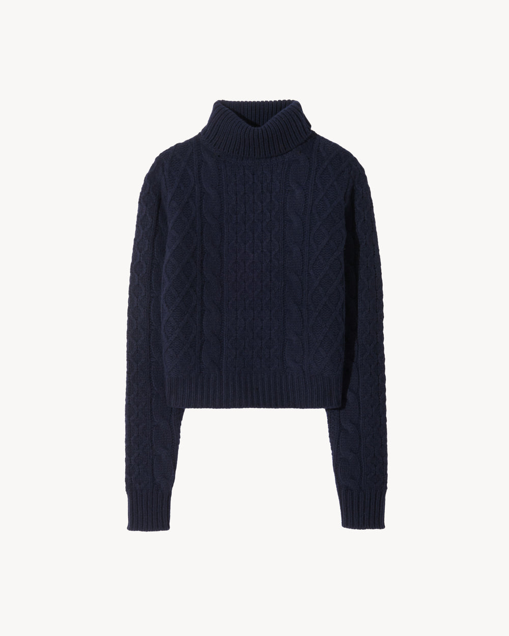 ANDRINA SWEATER IN DARK NAVY
