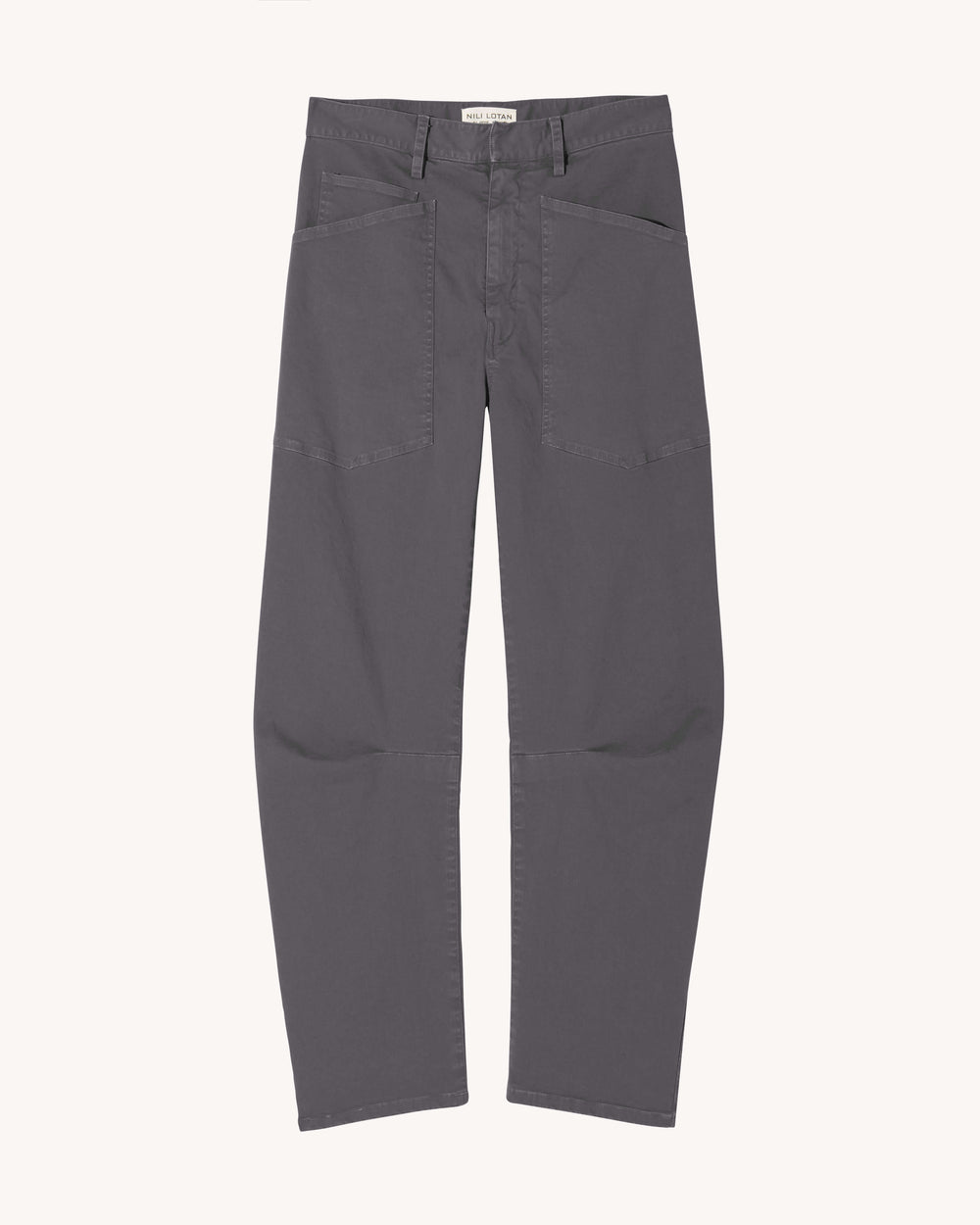SHON PANT IN VINTAGE GREY