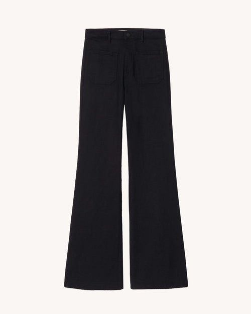 FLORENCE JEAN IN BLACK