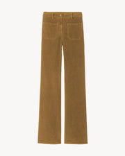 FLORENCE PANT IN EAGLE EYE