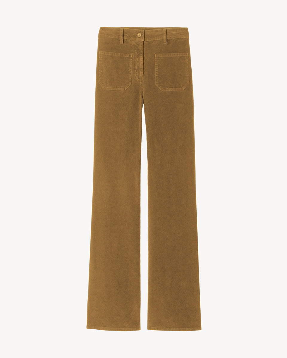 FLORENCE PANT IN EAGLE EYE
