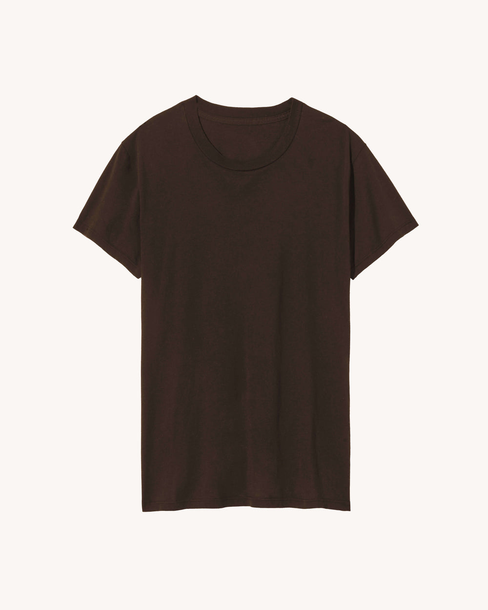 MARIELA TEE IN COCOA