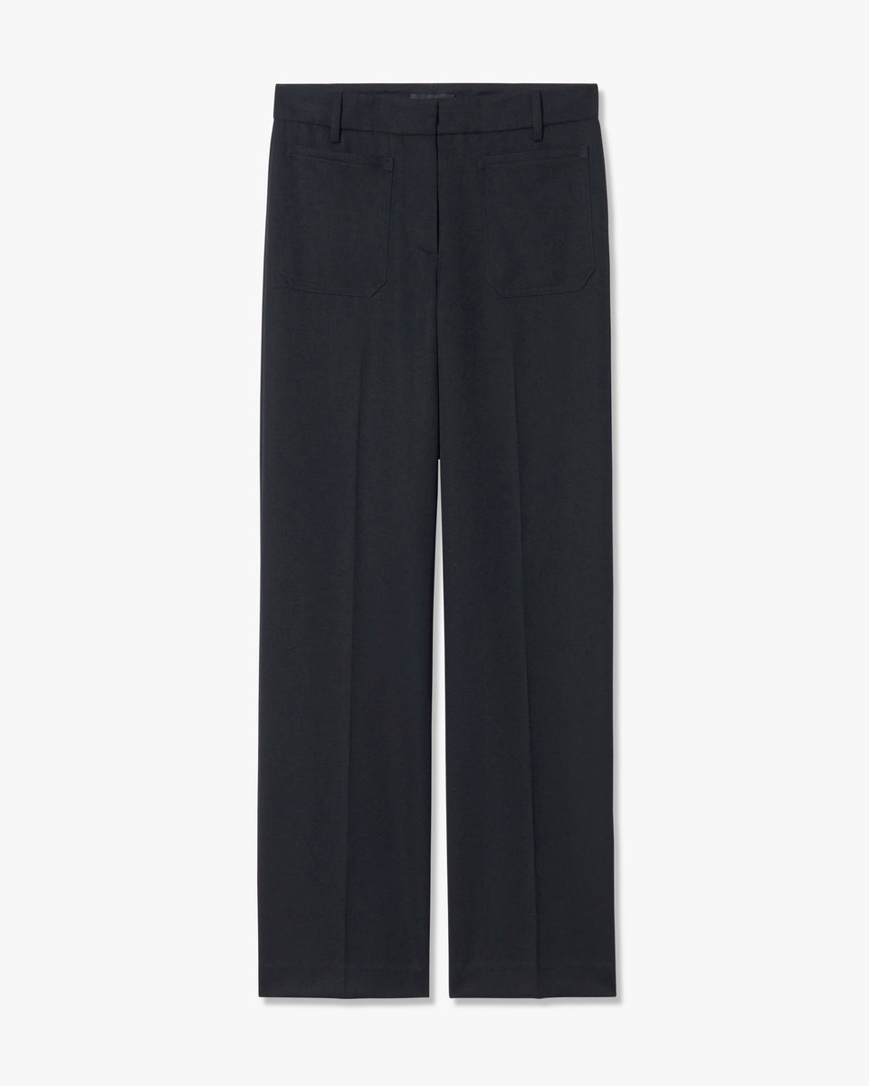 ENYA PANT IN MIDNIGHT