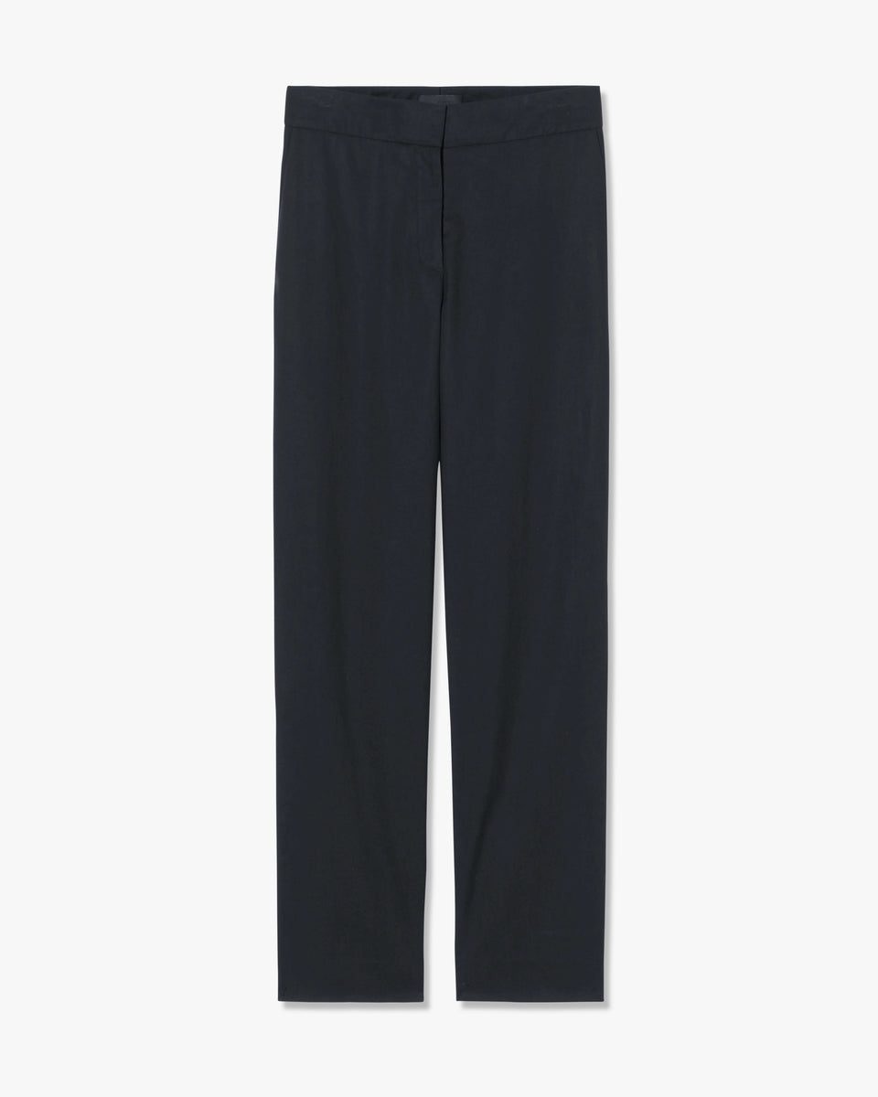 NOHAN PANT IN MIDNIGHT