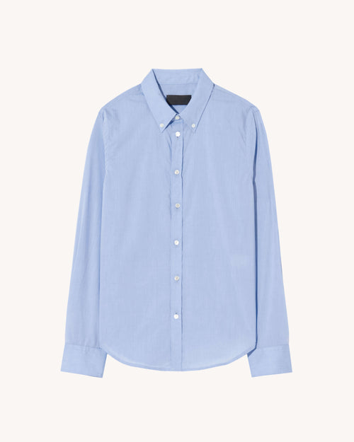 DYLLAN SHIRT IN LIGHT BLUE