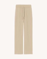 LYRIC PANT IN BEIGE MELANGE