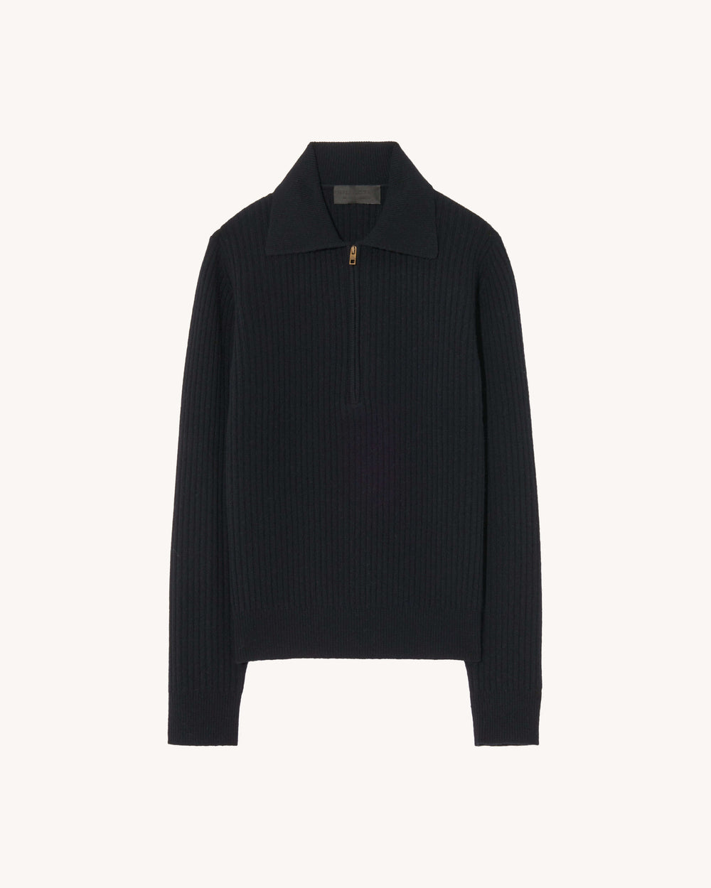BRAXTON SWEATER IN DARK NAVY
