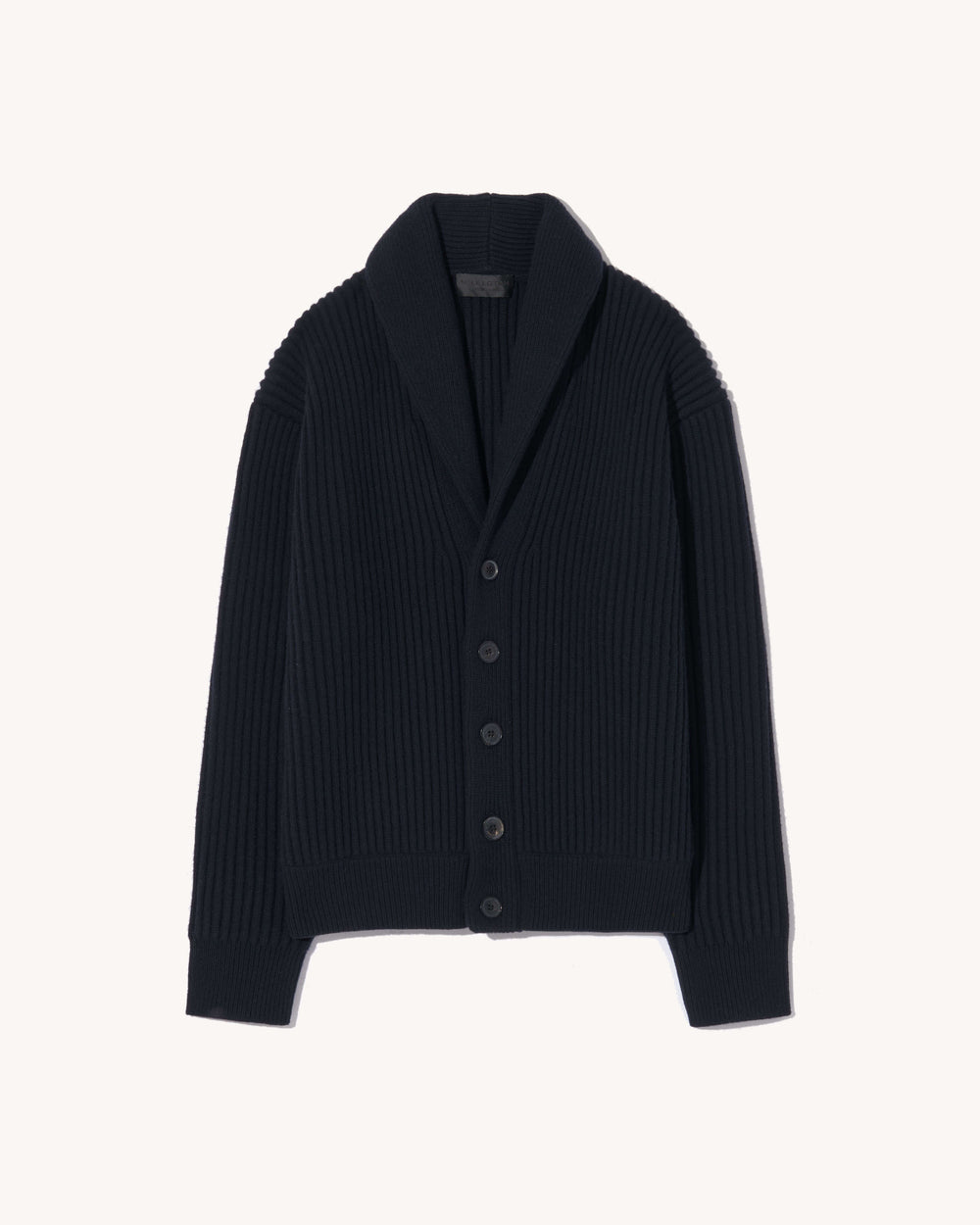HAIDEN CARDIGAN IN DARK NAVY